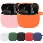 Custodia in silicone per auricolari Bluetooth di colore puro, For SoundPEATS Air 3