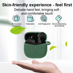 Custodia in silicone per auricolari Bluetooth di colore puro, For SoundPEATS Air 3