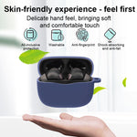 Custodia in silicone per auricolari Bluetooth di colore puro, For SoundPEATS Air3 Pro