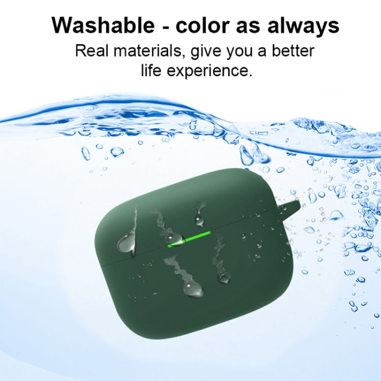 Custodia in silicone per auricolari Bluetooth di colore puro, For Sony LinkBuds S/WF-LS900N