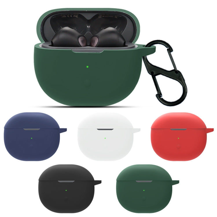 Custodia in silicone per auricolari Bluetooth di colore puro, For SoundPEATS Air3-Deluxe