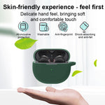 Custodia in silicone per auricolari Bluetooth di colore puro, For SoundPEATS Air3-Deluxe