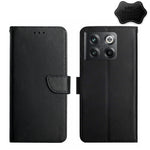 HT02 Custodia per cellulare a vibrazione in vera pelle a prova di impronte digitali, For OnePlus 10T / Ace Pro, For OPPO Reno8 5G, For OPPO Reno8 Pro+ / Reno8 Pro