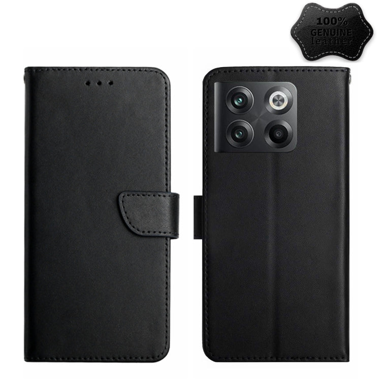 HT02 Custodia per cellulare a vibrazione in vera pelle a prova di impronte digitali, For OnePlus 10T / Ace Pro, For OPPO Reno8 5G, For OPPO Reno8 Pro+ / Reno8 Pro