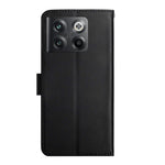 HT02 Custodia per cellulare a vibrazione in vera pelle a prova di impronte digitali, For OnePlus 10T / Ace Pro, For OPPO Reno8 5G, For OPPO Reno8 Pro+ / Reno8 Pro