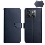 HT02 Custodia per cellulare a vibrazione in vera pelle a prova di impronte digitali, For OnePlus 10T / Ace Pro, For OPPO Reno8 5G, For OPPO Reno8 Pro+ / Reno8 Pro