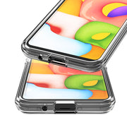 Custodia trasparente TPU per Samsung Galaxy A01