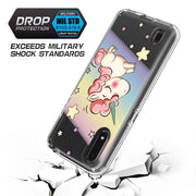 Custodia trasparente TPU per Samsung Galaxy A01