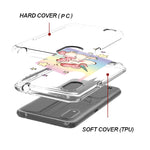 Custodia trasparente TPU per Samsung Galaxy A01