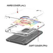 Custodia trasparente TPU per Samsung Galaxy A01