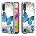 Custodia trasparente TPU per Samsung Galaxy A01