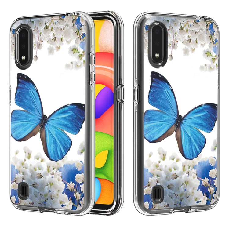 Custodia trasparente TPU per Samsung Galaxy A01