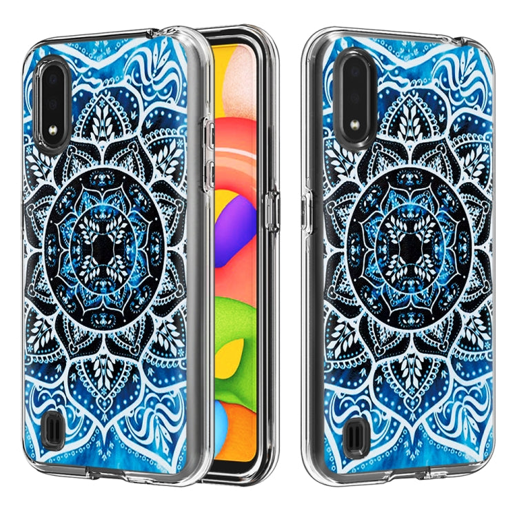 Custodia trasparente TPU per Samsung Galaxy A01