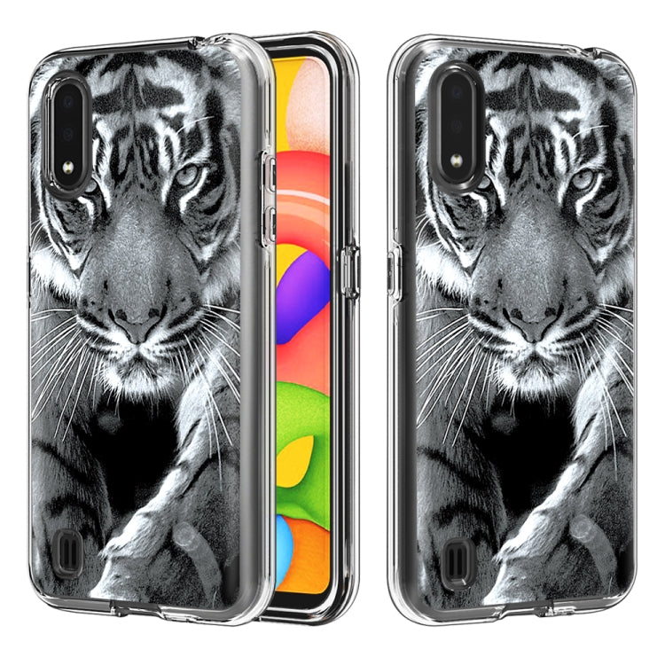 Custodia trasparente TPU per Samsung Galaxy A01