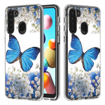 Custodia trasparente TPU per Samsung Galaxy A01