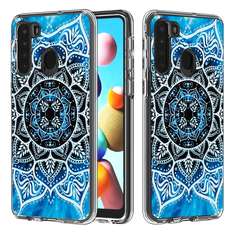 Custodia trasparente TPU per Samsung Galaxy A01