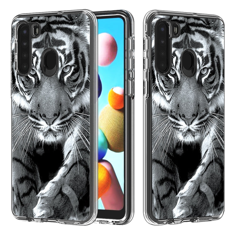 Custodia trasparente TPU per Samsung Galaxy A01