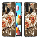 Custodia trasparente TPU per Samsung Galaxy A01