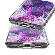 Custodia TPU trasparente per Samsung Galaxy S20+