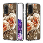 Custodia TPU trasparente per Samsung Galaxy S20+