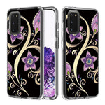 Custodia TPU trasparente per Samsung Galaxy S20+