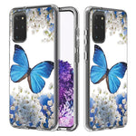 Custodia TPU trasparente per Samsung Galaxy S20+