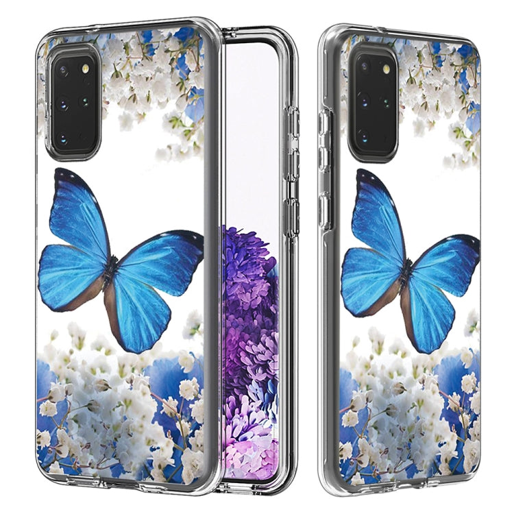 Custodia TPU trasparente per Samsung Galaxy S20+