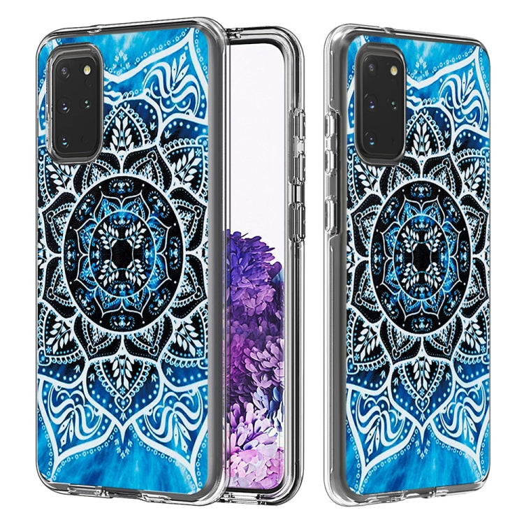 Custodia TPU trasparente per Samsung Galaxy S20+