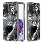 Custodia TPU trasparente per Samsung Galaxy S20+