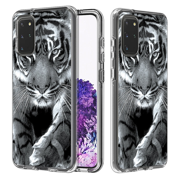 Custodia TPU trasparente per Samsung Galaxy S20+