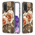 Custodia TPU trasparente per Samsung Galaxy S20+