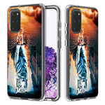 Custodia TPU trasparente per Samsung Galaxy S20+