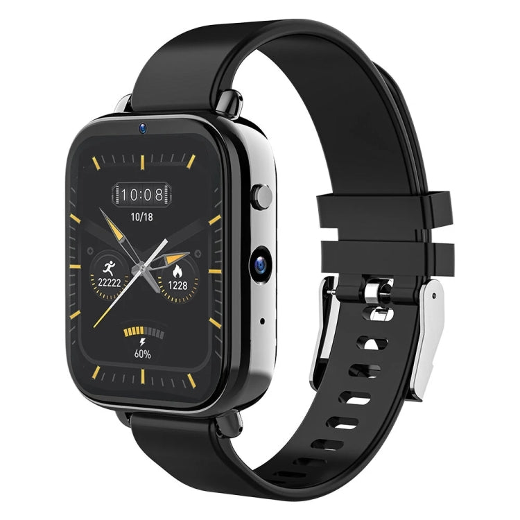 ROGBID KING Schermo da 1,75 pollici 4G LTE Smart Watch Android 9.1OS, 2GB+16GB, 4GB+128GB