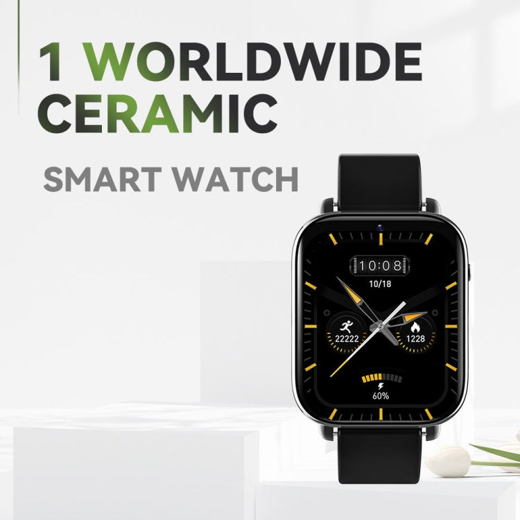 ROGBID KING Schermo da 1,75 pollici 4G LTE Smart Watch Android 9.1OS, 2GB+16GB, 4GB+128GB
