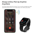 ROGBID KING Schermo da 1,75 pollici 4G LTE Smart Watch Android 9.1OS, 2GB+16GB, 4GB+128GB