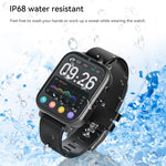 ROGBID KING Schermo da 1,75 pollici 4G LTE Smart Watch Android 9.1OS, 2GB+16GB, 4GB+128GB
