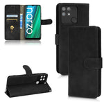 Custodia per telefono in pelle con vibrazione magnetica Skin Feel, For Realme Narzo 50A, For OPPO Reno8 5G, For Asus ROG Phone 6, For Samsung Galaxy M13 4G