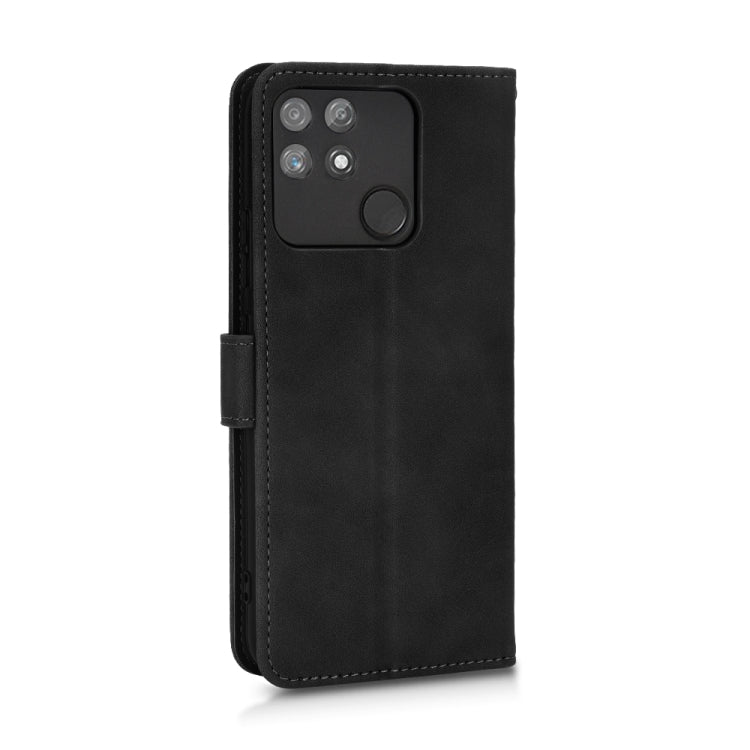 Custodia per telefono in pelle con vibrazione magnetica Skin Feel, For Realme Narzo 50A, For OPPO Reno8 5G, For Asus ROG Phone 6, For Samsung Galaxy M13 4G