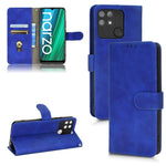 Custodia per telefono in pelle con vibrazione magnetica Skin Feel, For Realme Narzo 50A, For OPPO Reno8 5G, For Asus ROG Phone 6, For Samsung Galaxy M13 4G