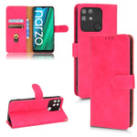 Custodia per telefono in pelle con vibrazione magnetica Skin Feel, For Realme Narzo 50A, For OPPO Reno8 5G, For Asus ROG Phone 6, For Samsung Galaxy M13 4G
