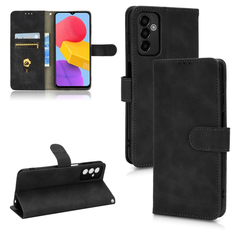 Custodia per telefono in pelle con vibrazione magnetica Skin Feel, For Realme Narzo 50A, For OPPO Reno8 5G, For Asus ROG Phone 6, For Samsung Galaxy M13 4G