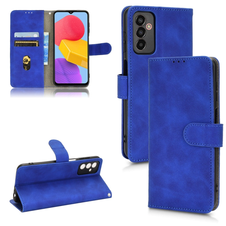 Custodia per telefono in pelle con vibrazione magnetica Skin Feel, For Realme Narzo 50A, For OPPO Reno8 5G, For Asus ROG Phone 6, For Samsung Galaxy M13 4G