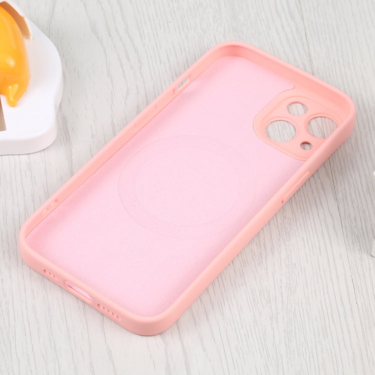 Custodia per telefono Magsafe in silicone liquido, For iPhone 14 Plus, For iPhone 14 Pro Max