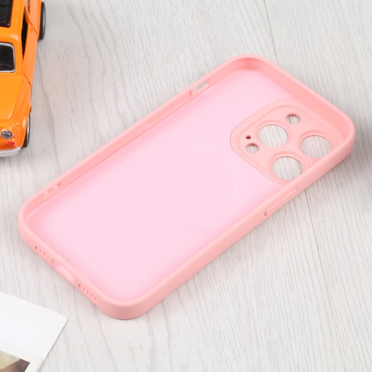 Custodia per telefono Magsafe in silicone liquido, For iPhone 14 Pro, For iPhone 14