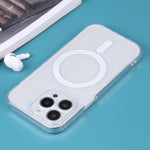 Custodia per telefono in TPU galvanica MagSafe, For iPhone 14, For iPhone 14 Plus, For iPhone 14 Pro, For iPhone 14 Pro Max