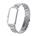 Cinturino per orologio in metallo a tre sfere, For Xiaomi Mi Band 7 Pro