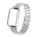 Cinturino per orologio in metallo a tre sfere, For Xiaomi Mi Band 7 Pro