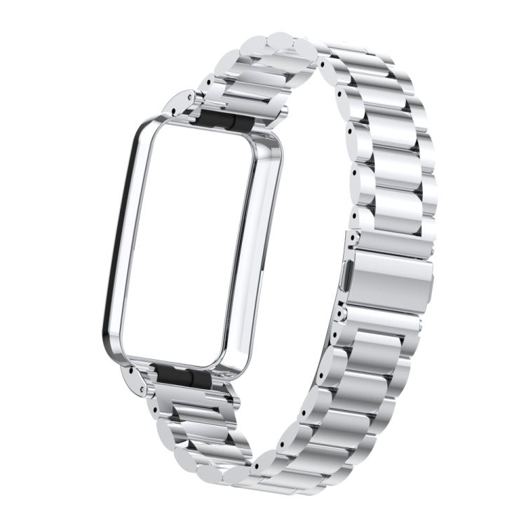 Cinturino per orologio in metallo a tre sfere, For Xiaomi Mi Band 7 Pro