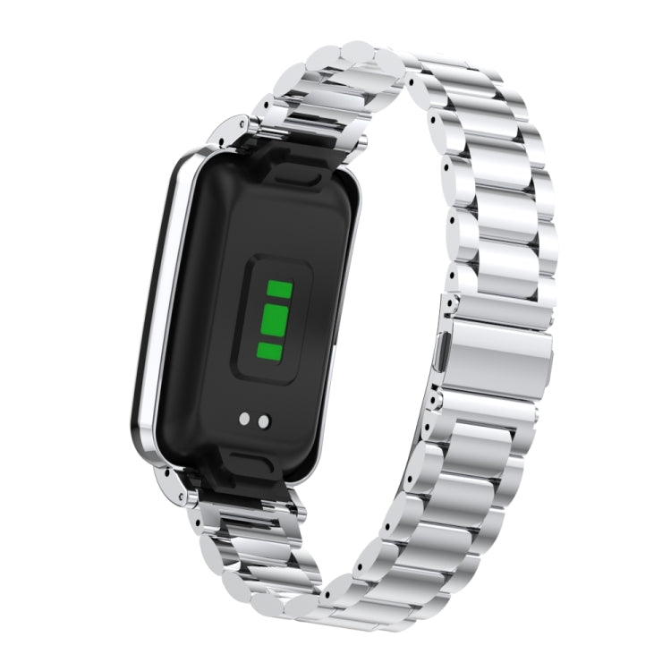 Cinturino per orologio in metallo a tre sfere, For Xiaomi Mi Band 7 Pro