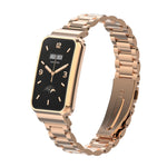 Cinturino per orologio in metallo a tre sfere, For Xiaomi Mi Band 7 Pro